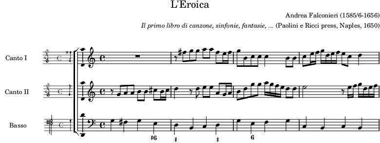 preview of first system of score