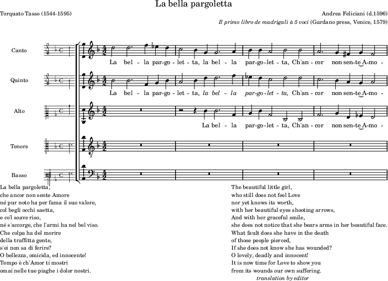 preview of first system of score