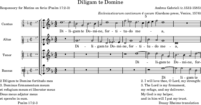 preview of first system of score