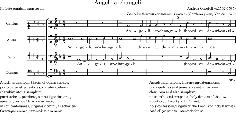 preview of first system of score