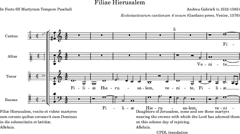 preview of first system of score