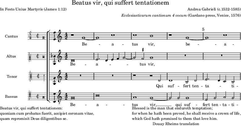 preview of first system of score
