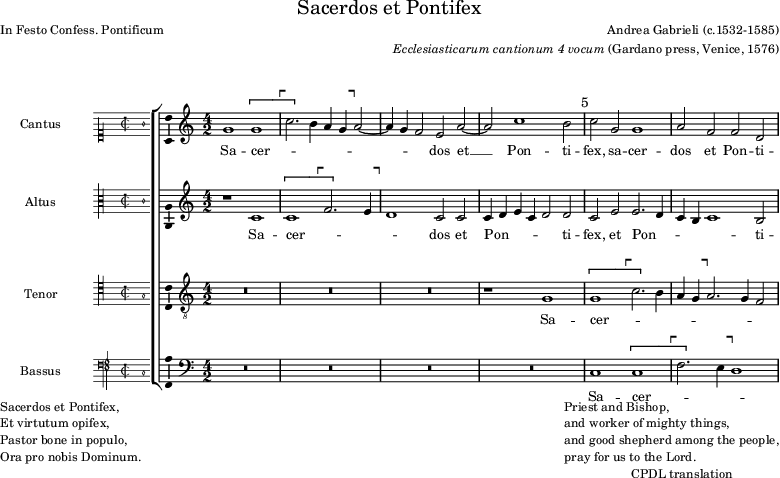 preview of first system of score