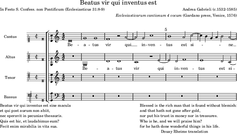 preview of first system of score