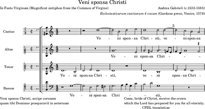 preview of first system of score
