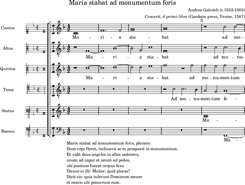 preview of first system of score