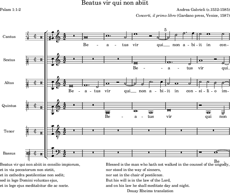 preview of first system of score
