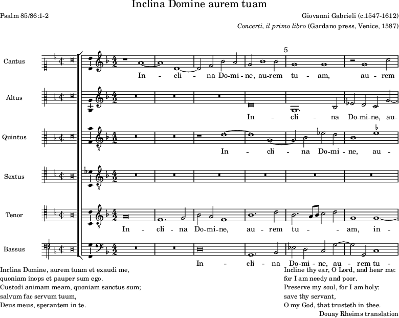 preview of first system of score