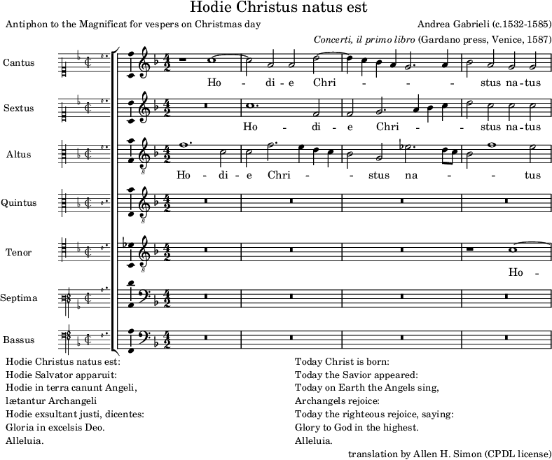 preview of first system of score