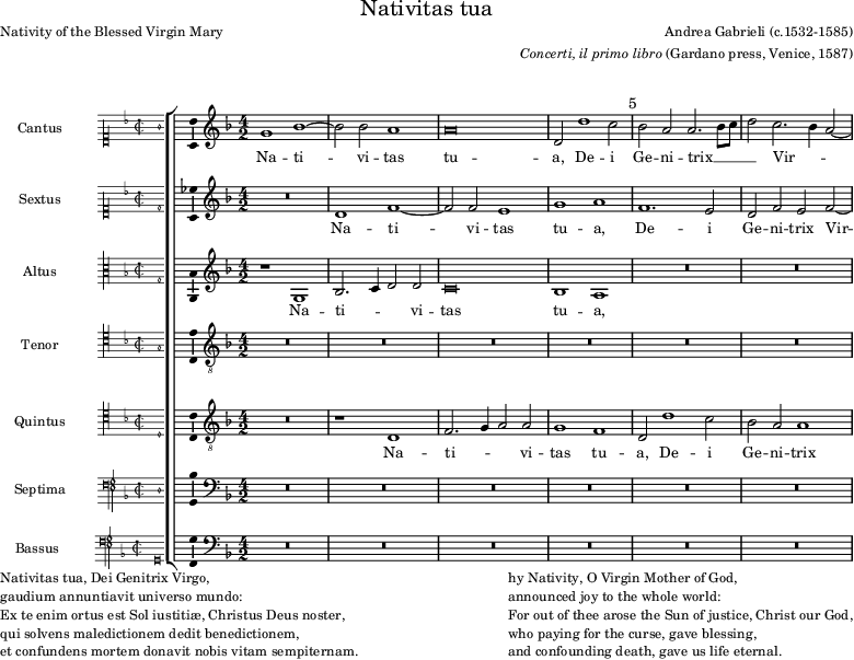 preview of first system of score