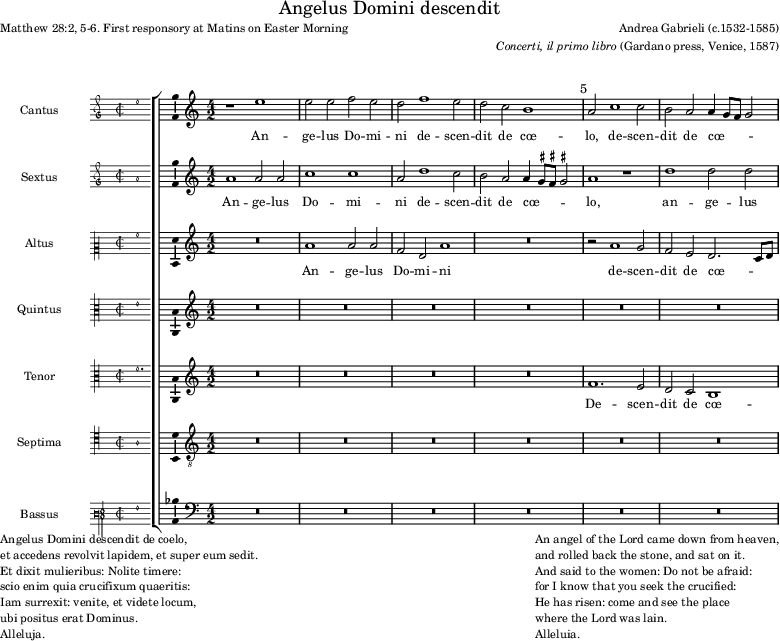 preview of first system of score