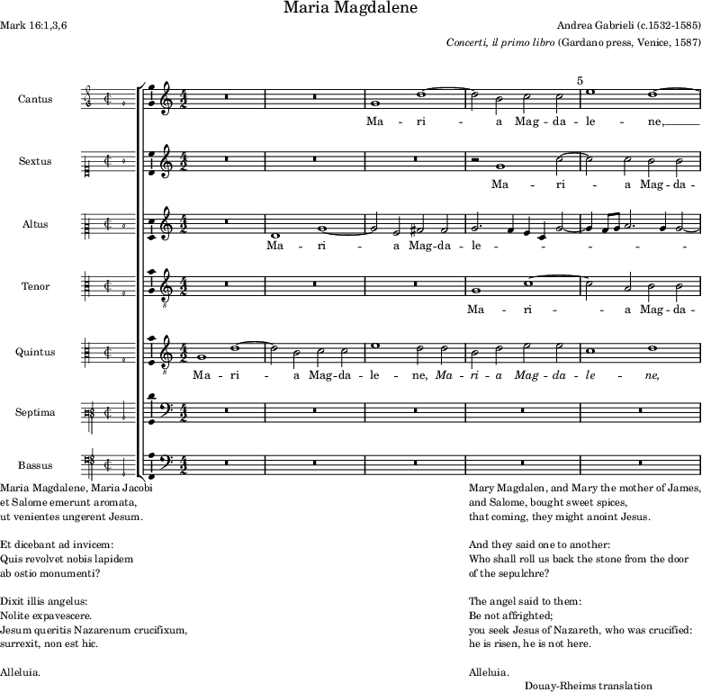 preview of first system of score