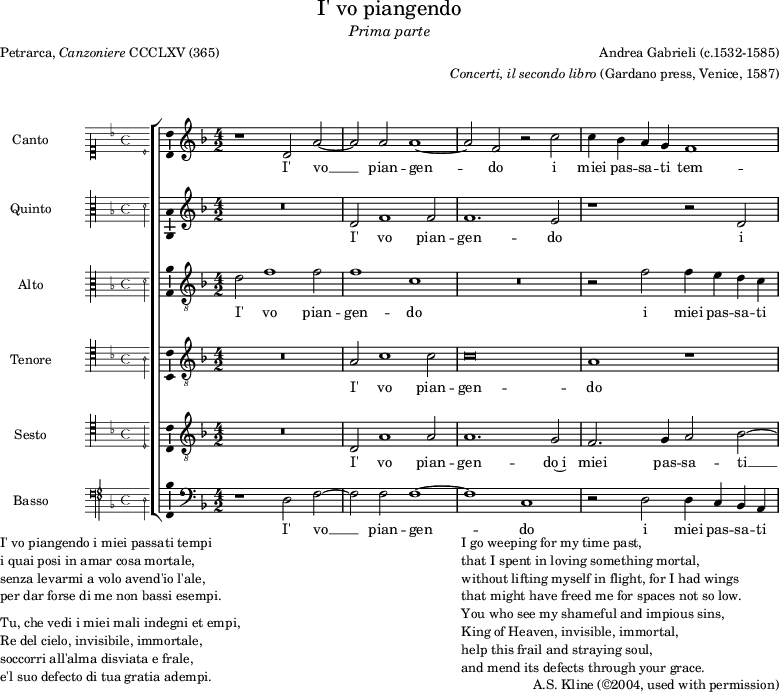 preview of first system of score