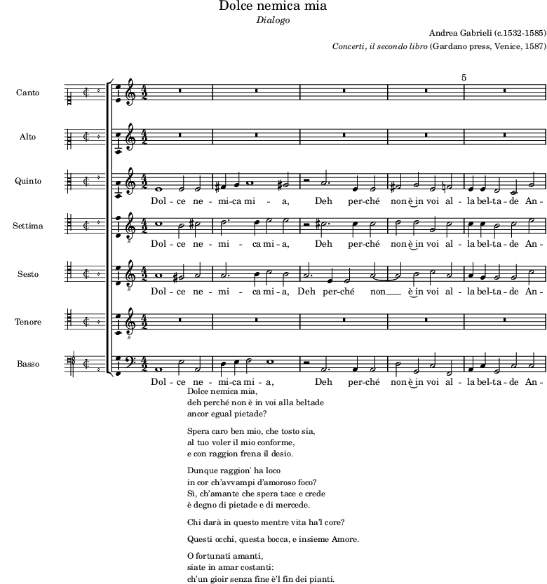 preview of first system of score