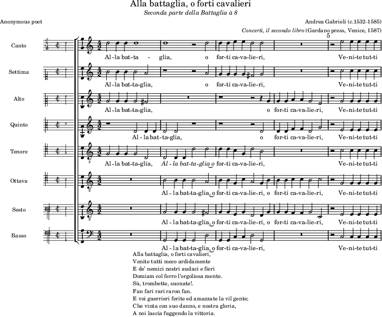 preview of first system of score