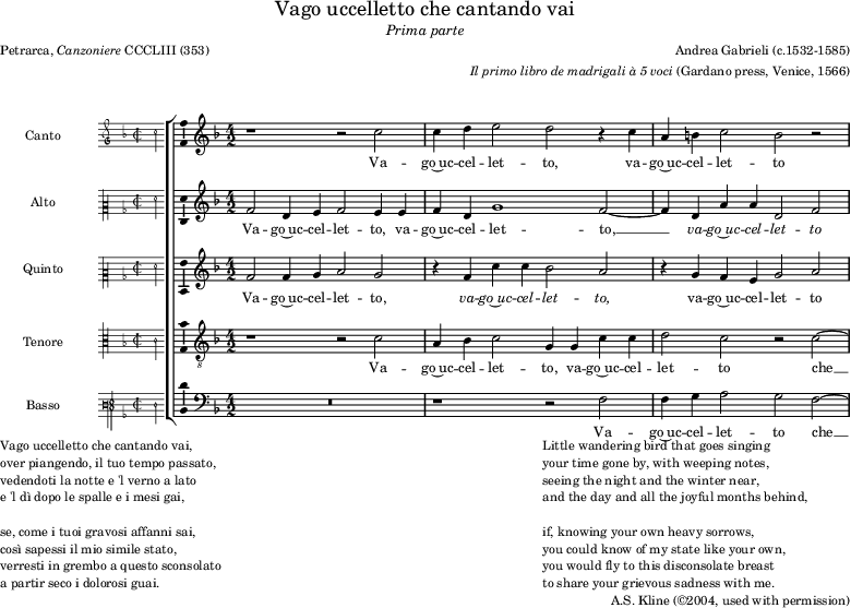 preview of first system of score