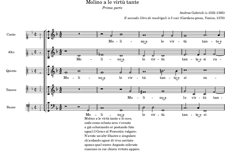 preview of first system of score
