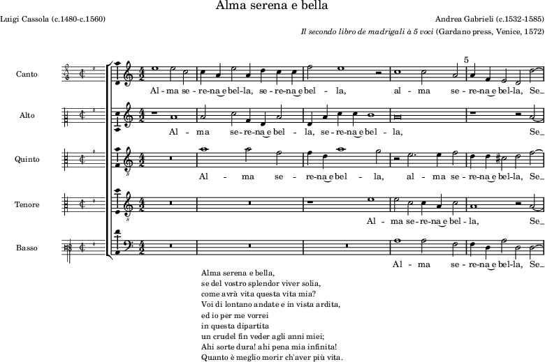 preview of first system of score