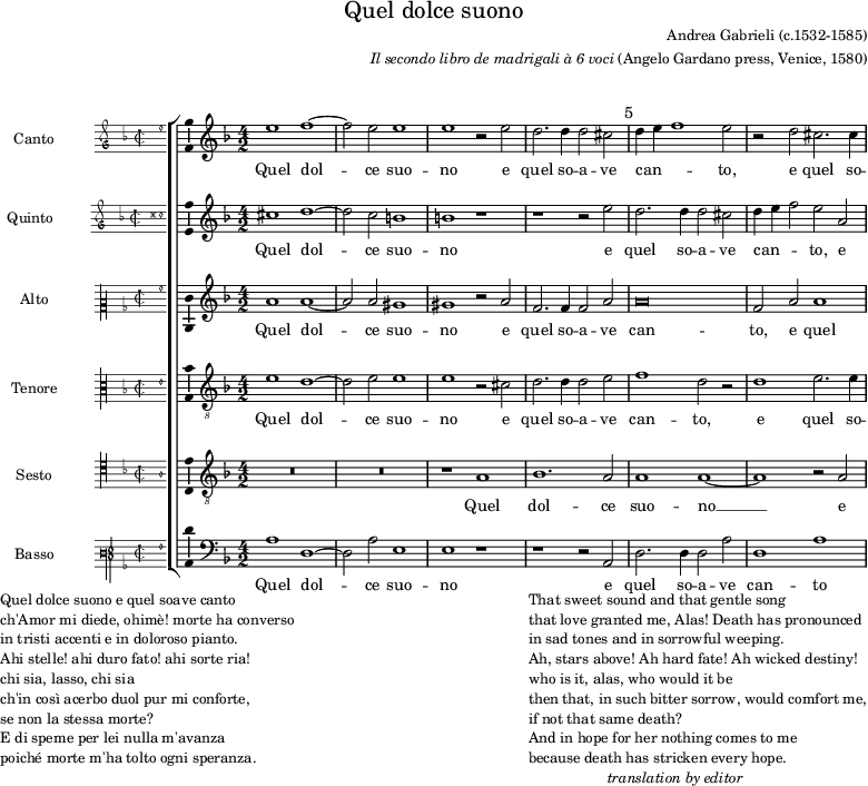 preview of first system of score