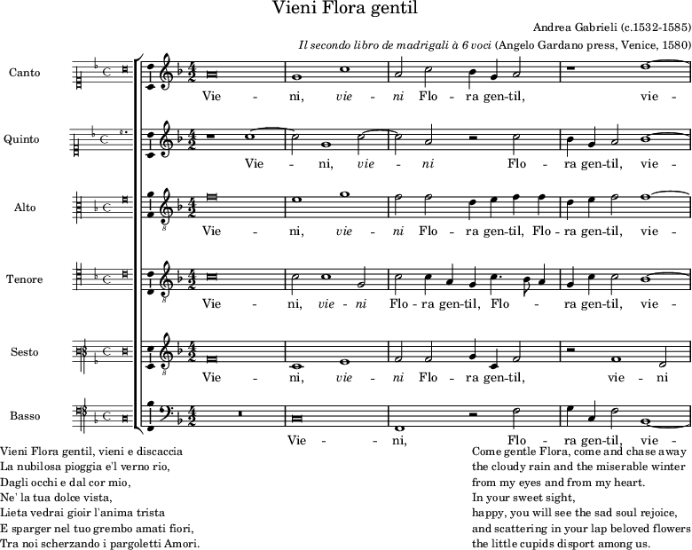 preview of first system of score