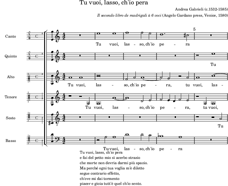 preview of first system of score