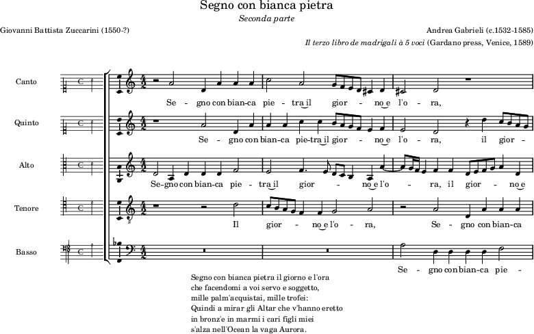 preview of first system of score