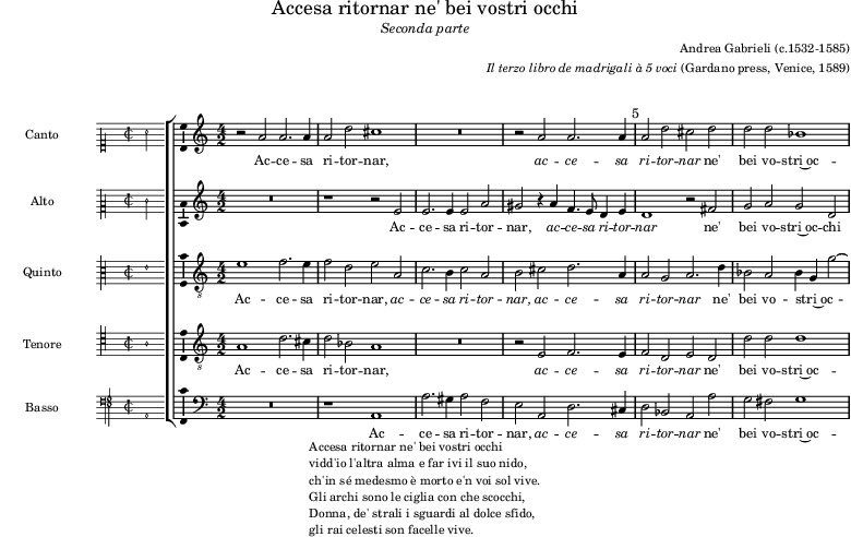 preview of first system of score