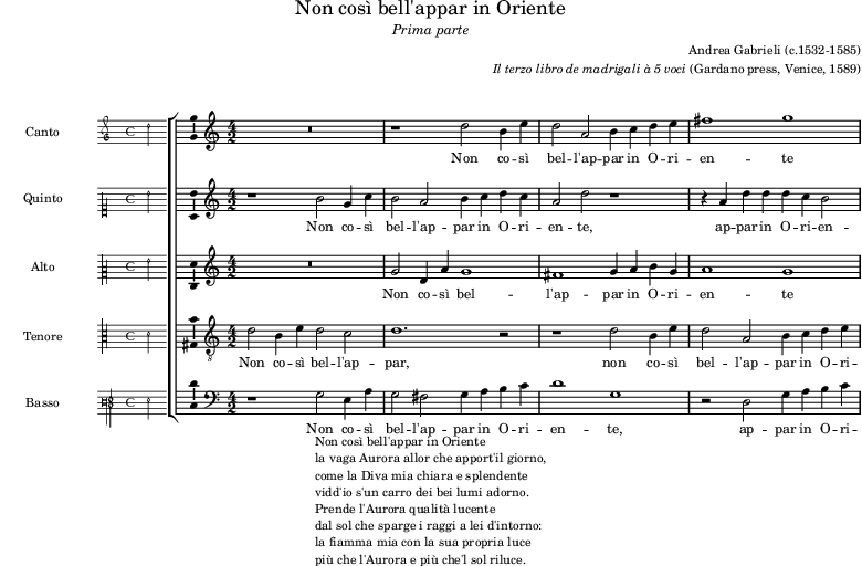 preview of first system of score