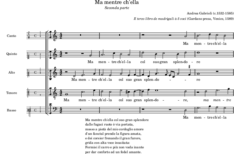 preview of first system of score