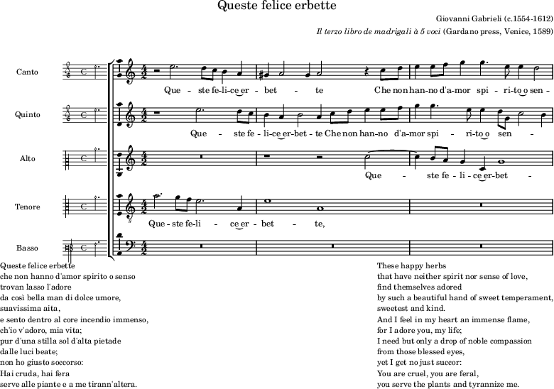 preview of first system of score