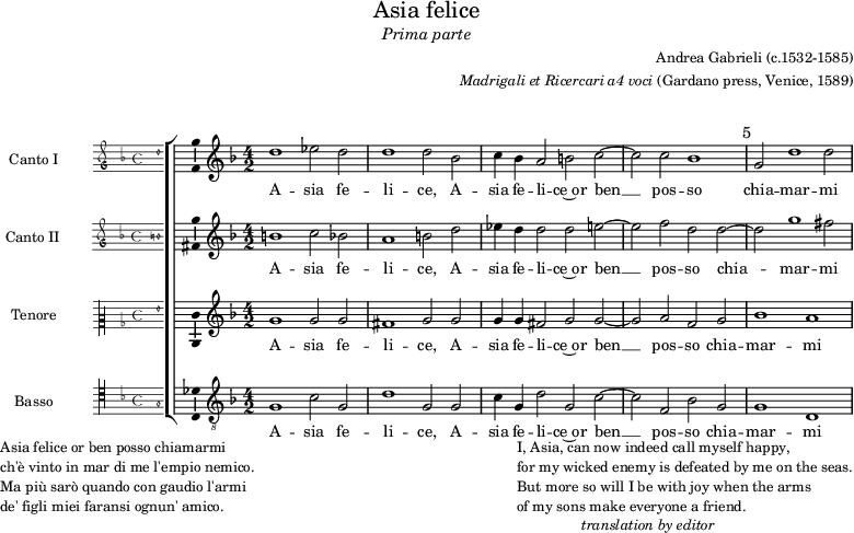 preview of first system of score