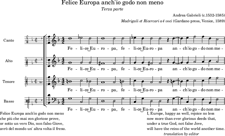 preview of first system of score