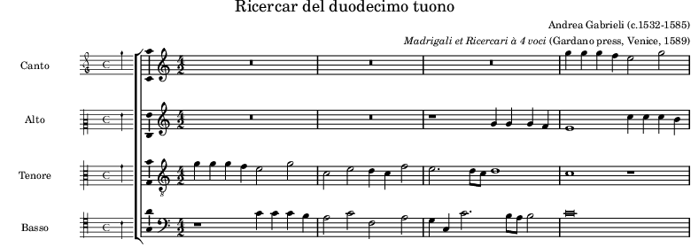 preview of first system of score