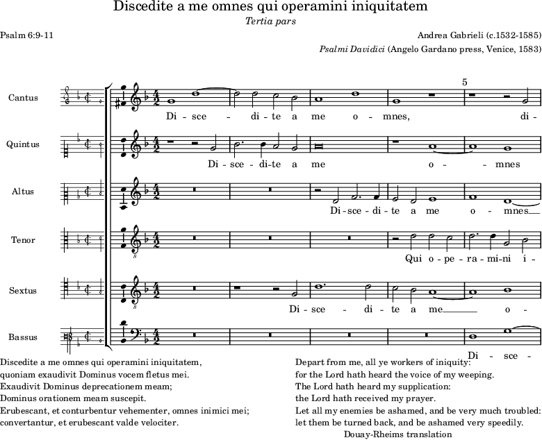 preview of first system of score