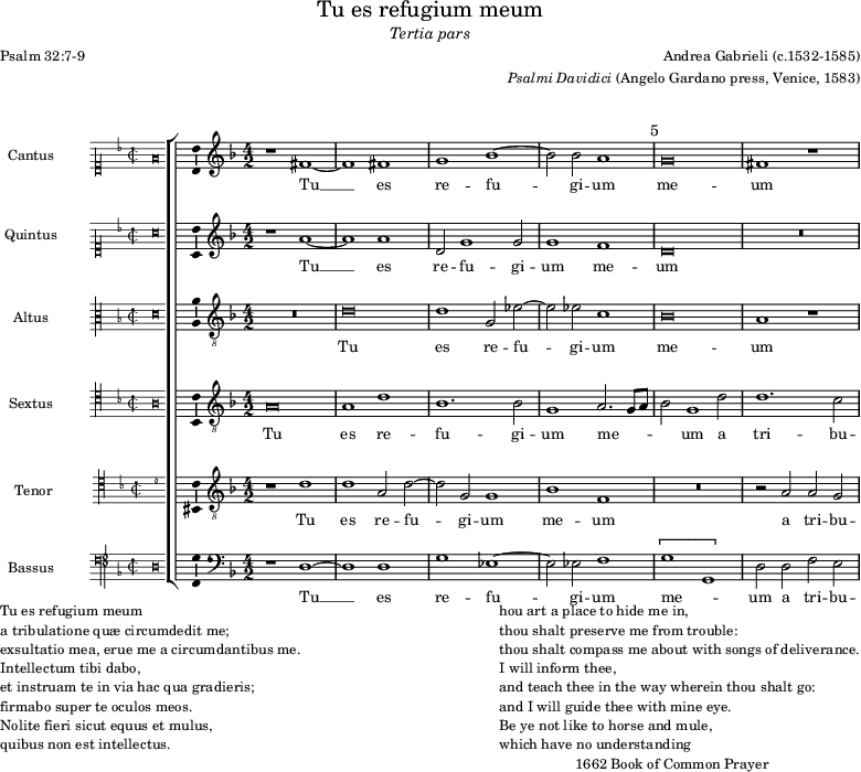 preview of first system of score
