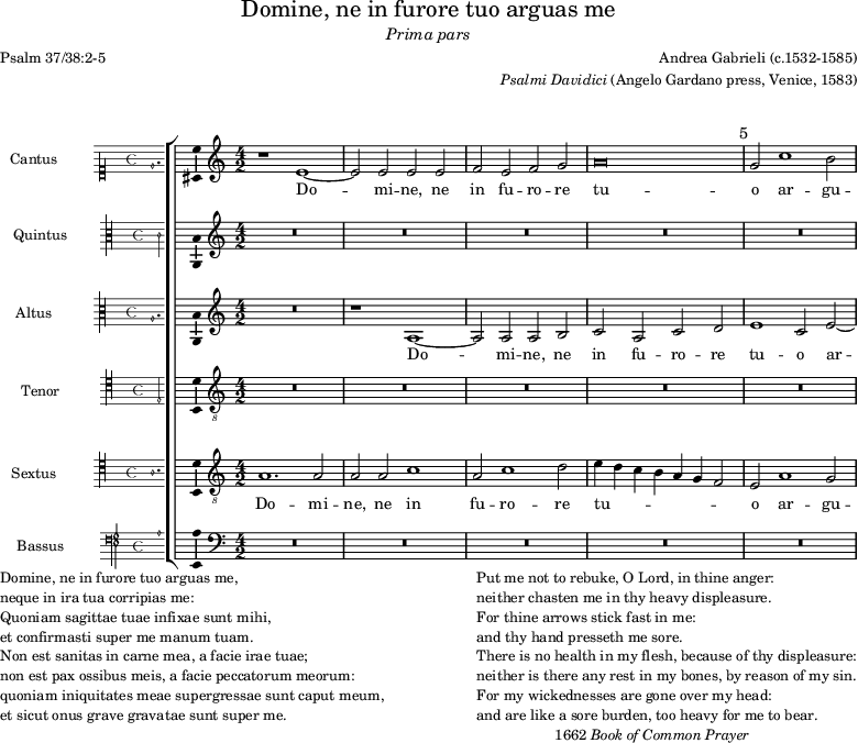 preview of first system of score
