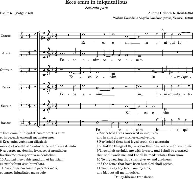 preview of first system of score