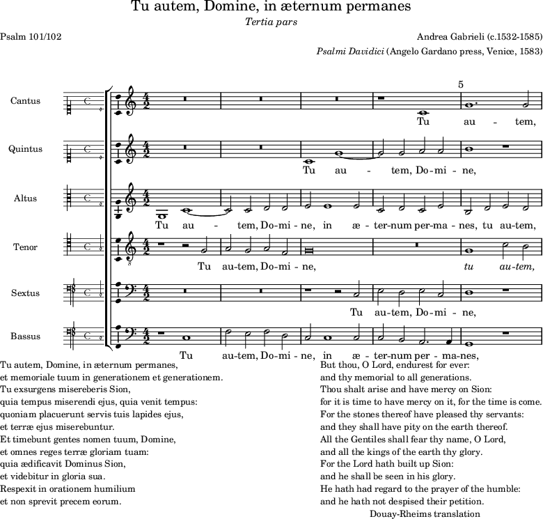 preview of first system of score