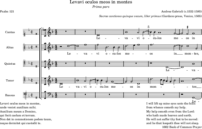 preview of first system of score