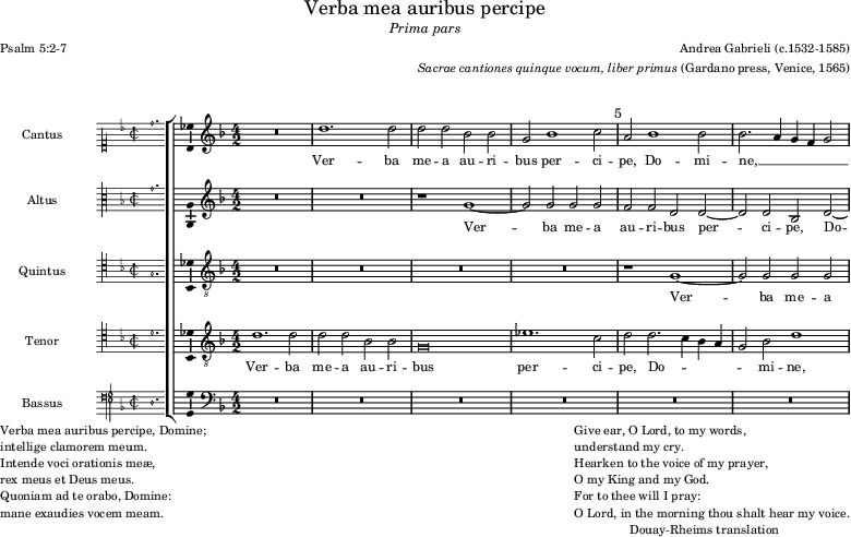 preview of first system of score