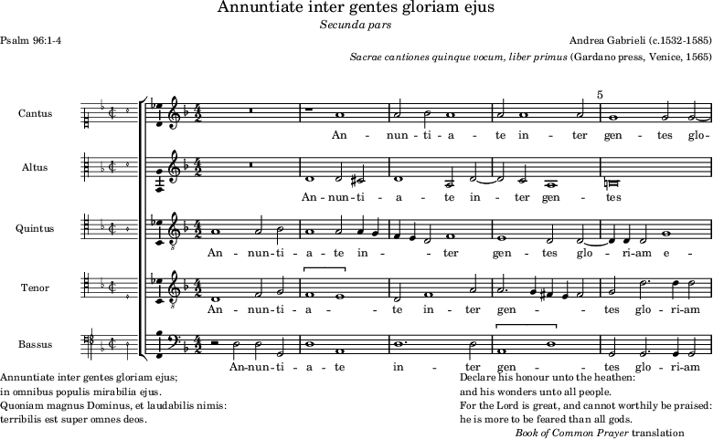 preview of first system of score