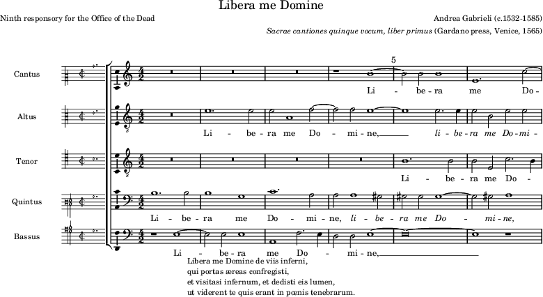 preview of first system of score