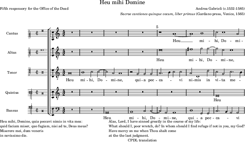 preview of first system of score