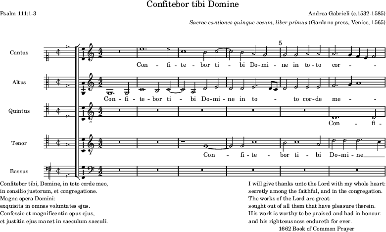 preview of first system of score