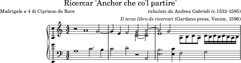 preview of first system of score