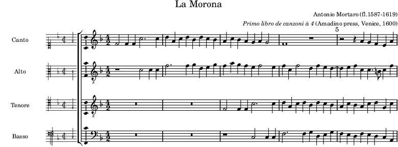 preview of first system of score