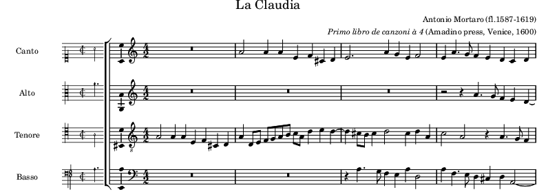 preview of first system of score