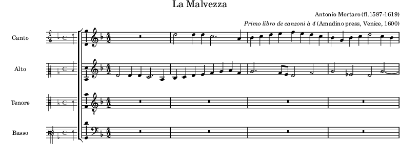 preview of first system of score