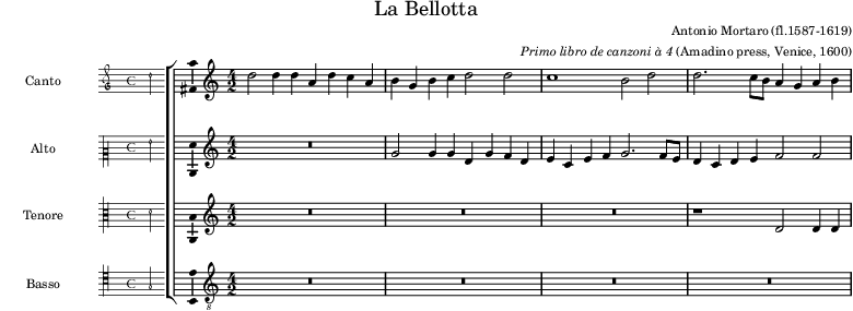 preview of first system of score
