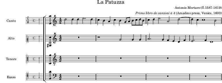 preview of first system of score